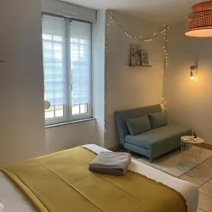  Appartement Chaleureux