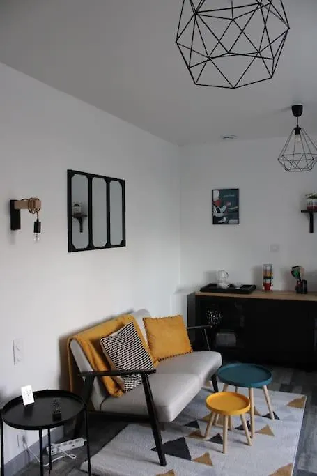 Appartement De Charme Saint-Samson-sur-Rance