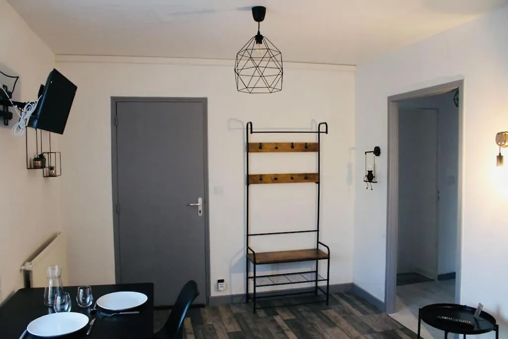 Appartement De Charme Saint-Samson-sur-Rance Apartament