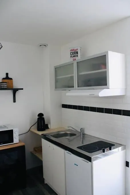 Appartement De Charme Saint-Samson-sur-Rance 0*,