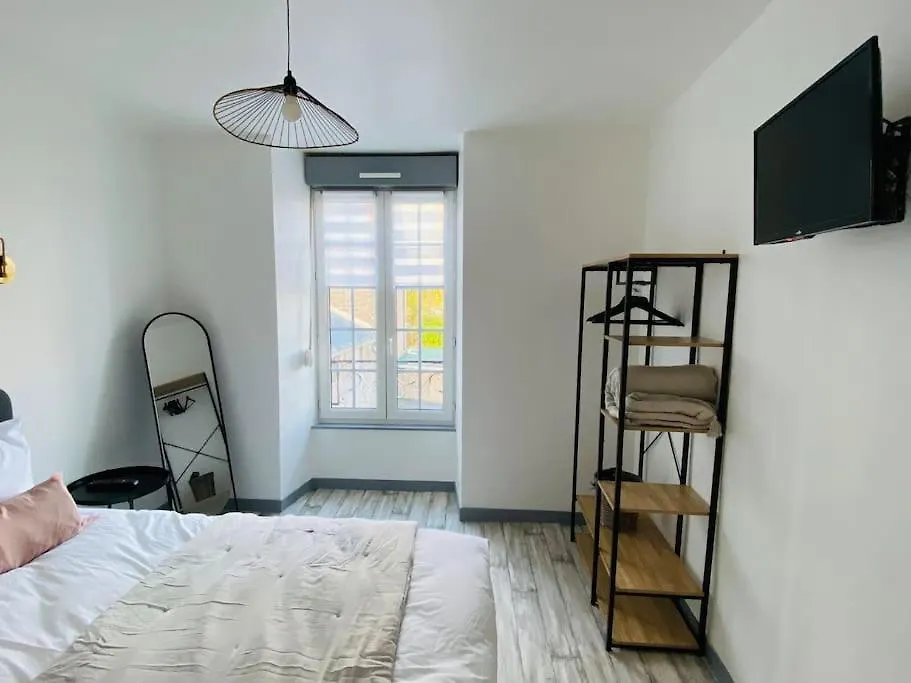 Appartement De Charme Saint-Samson-sur-Rance Francja